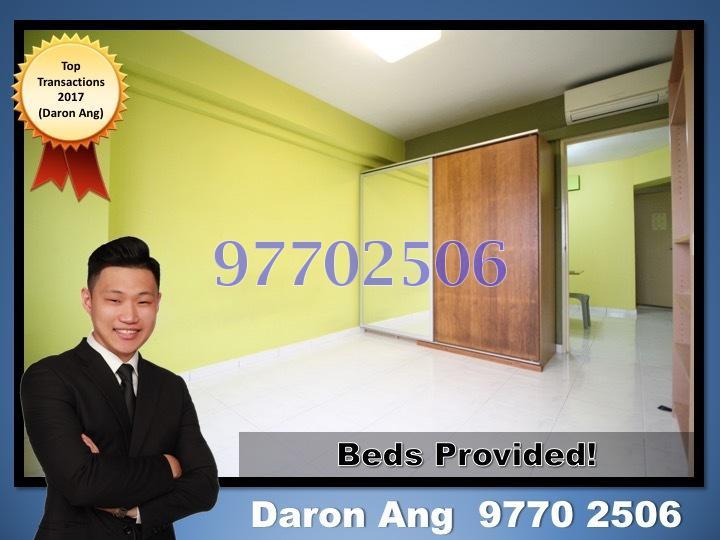 Blk 773 Bedok Reservoir View (Bedok), HDB 5 Rooms #159532542
